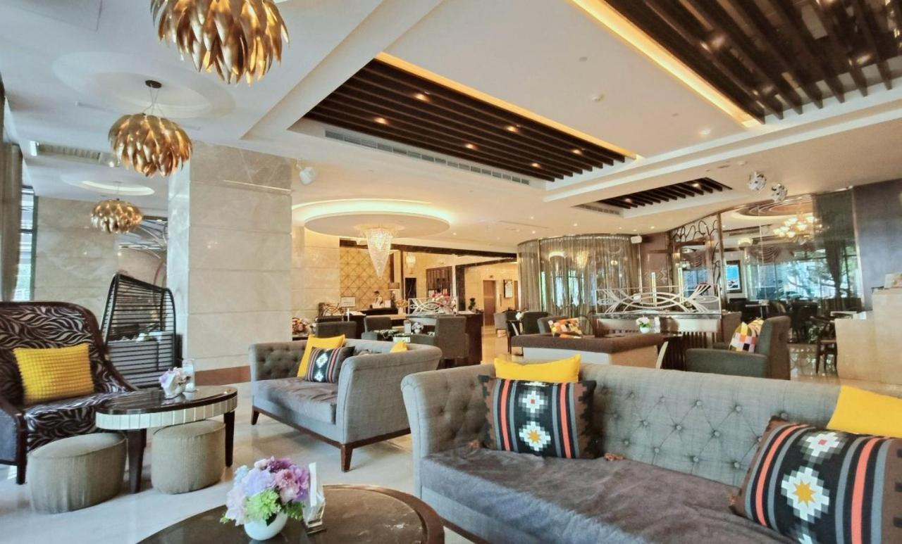 S Aura Hotel Taipei Esterno foto