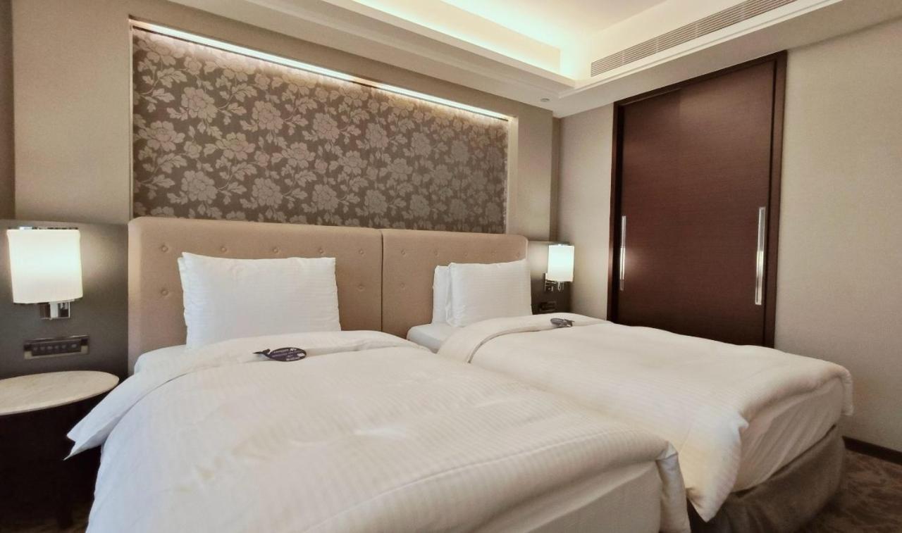 S Aura Hotel Taipei Camera foto