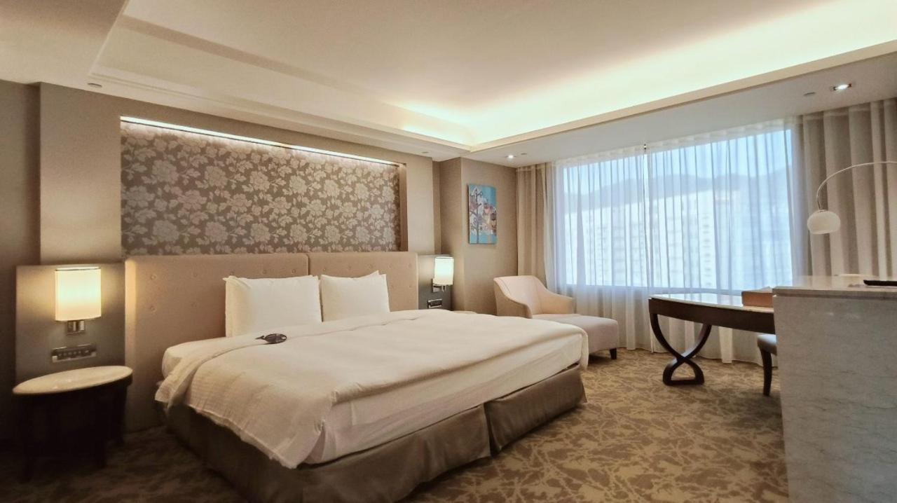 S Aura Hotel Taipei Camera foto