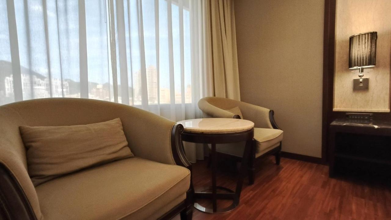 S Aura Hotel Taipei Camera foto
